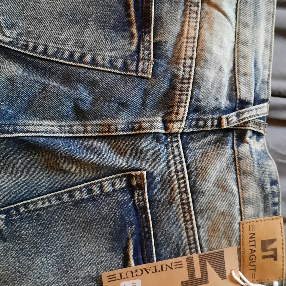 NT ( Nitagut) jeans - Picture 6 of 6